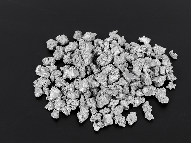 電解钛與其他钛生産方法進行比較分析